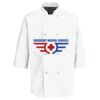 Half Sleeve Chef Coat Thumbnail