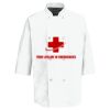 Half Sleeve Chef Coat Thumbnail