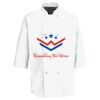Half Sleeve Chef Coat Thumbnail