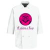 Half Sleeve Chef Coat Thumbnail