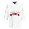 Half Sleeve Chef Coat Thumbnail