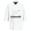 Half Sleeve Chef Coat Thumbnail