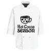 Half Sleeve Chef Coat Thumbnail