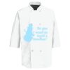 Half Sleeve Chef Coat Thumbnail