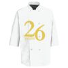 Half Sleeve Chef Coat Thumbnail