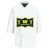 Half Sleeve Chef Coat Thumbnail
