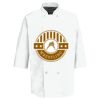 Half Sleeve Chef Coat Thumbnail