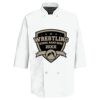 Half Sleeve Chef Coat Thumbnail