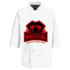 Half Sleeve Chef Coat Thumbnail