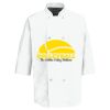 Half Sleeve Chef Coat Thumbnail
