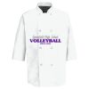 Half Sleeve Chef Coat Thumbnail