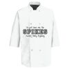 Half Sleeve Chef Coat Thumbnail