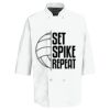Half Sleeve Chef Coat Thumbnail