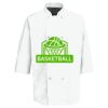 Half Sleeve Chef Coat Thumbnail