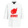 Half Sleeve Chef Coat Thumbnail