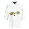 Half Sleeve Chef Coat Thumbnail