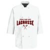 Half Sleeve Chef Coat Thumbnail