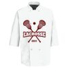 Half Sleeve Chef Coat Thumbnail