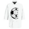 Half Sleeve Chef Coat Thumbnail