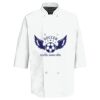 Half Sleeve Chef Coat Thumbnail