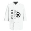 Half Sleeve Chef Coat Thumbnail