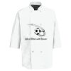 Half Sleeve Chef Coat Thumbnail