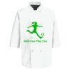 Half Sleeve Chef Coat Thumbnail