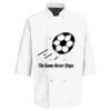 Half Sleeve Chef Coat Thumbnail