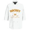 Half Sleeve Chef Coat Thumbnail