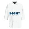 Half Sleeve Chef Coat Thumbnail