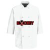 Half Sleeve Chef Coat Thumbnail