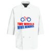 Half Sleeve Chef Coat Thumbnail
