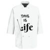 Half Sleeve Chef Coat Thumbnail