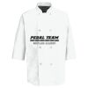 Half Sleeve Chef Coat Thumbnail