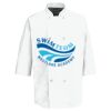Half Sleeve Chef Coat Thumbnail
