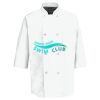 Half Sleeve Chef Coat Thumbnail