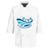 Half Sleeve Chef Coat Thumbnail