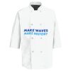 Half Sleeve Chef Coat Thumbnail