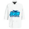 Half Sleeve Chef Coat Thumbnail