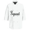 Half Sleeve Chef Coat Thumbnail