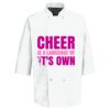 Half Sleeve Chef Coat Thumbnail