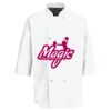 Half Sleeve Chef Coat Thumbnail