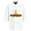 Half Sleeve Chef Coat Thumbnail