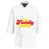 Half Sleeve Chef Coat Thumbnail