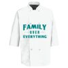 Half Sleeve Chef Coat Thumbnail