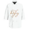 Half Sleeve Chef Coat Thumbnail