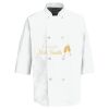 Half Sleeve Chef Coat Thumbnail