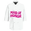 Half Sleeve Chef Coat Thumbnail