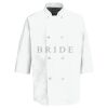 Half Sleeve Chef Coat Thumbnail