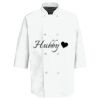 Half Sleeve Chef Coat Thumbnail